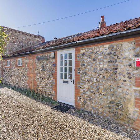 The Anchorage Villa Sheringham Exterior photo